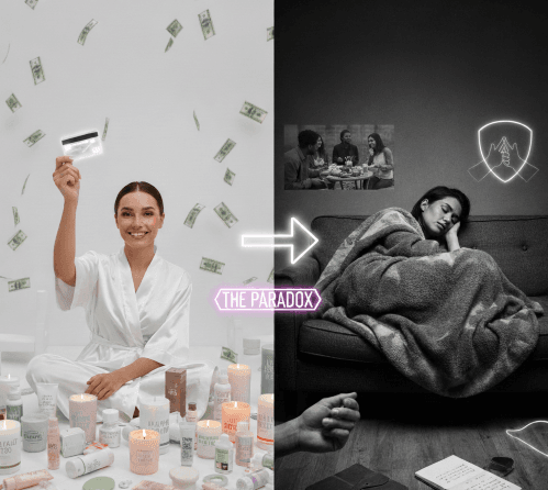 Wellness Rebranded: The Commercialisation of Self-Care